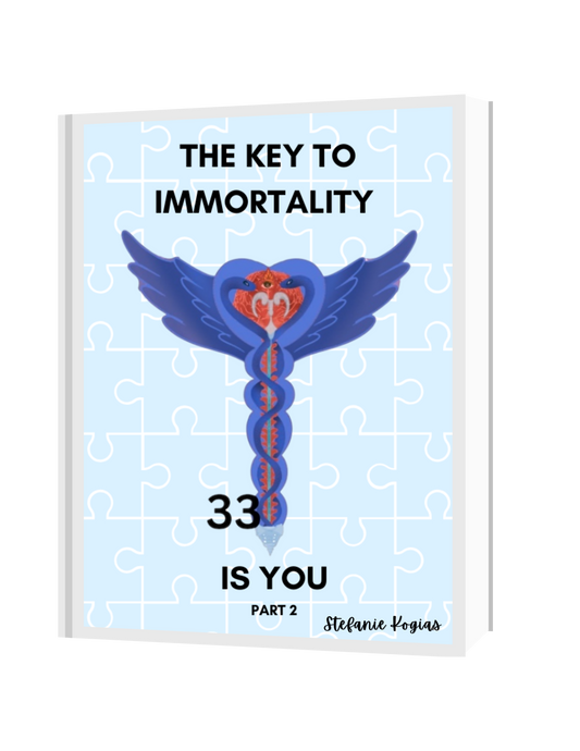 Key to Immortality - part 2