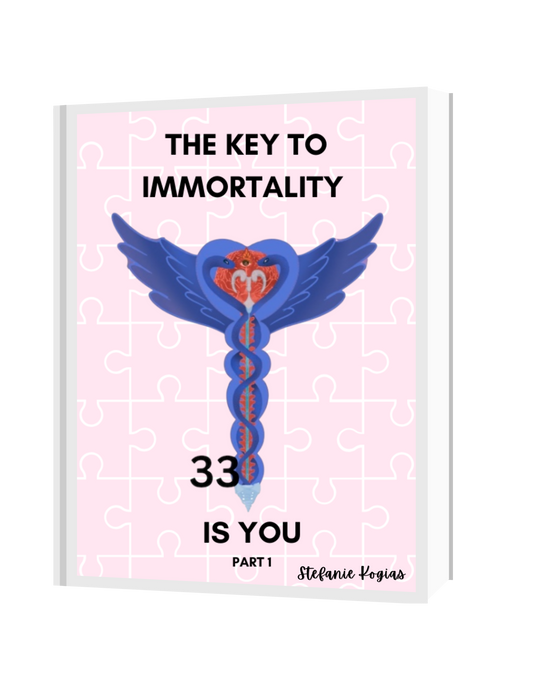 Key to Immortality - part 1