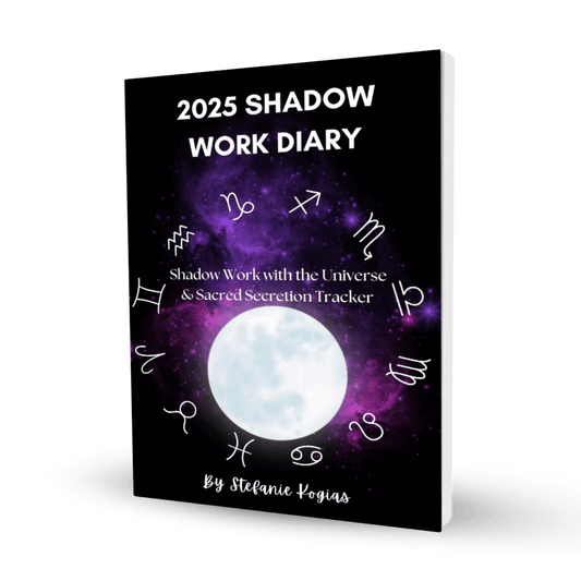 Shadow Work Diary 2025