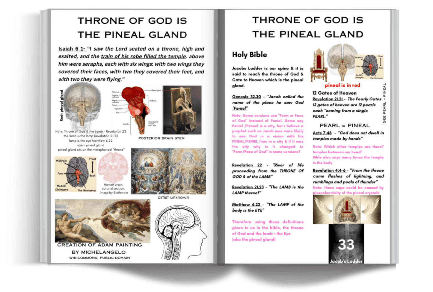 Key to Immortality - part 1