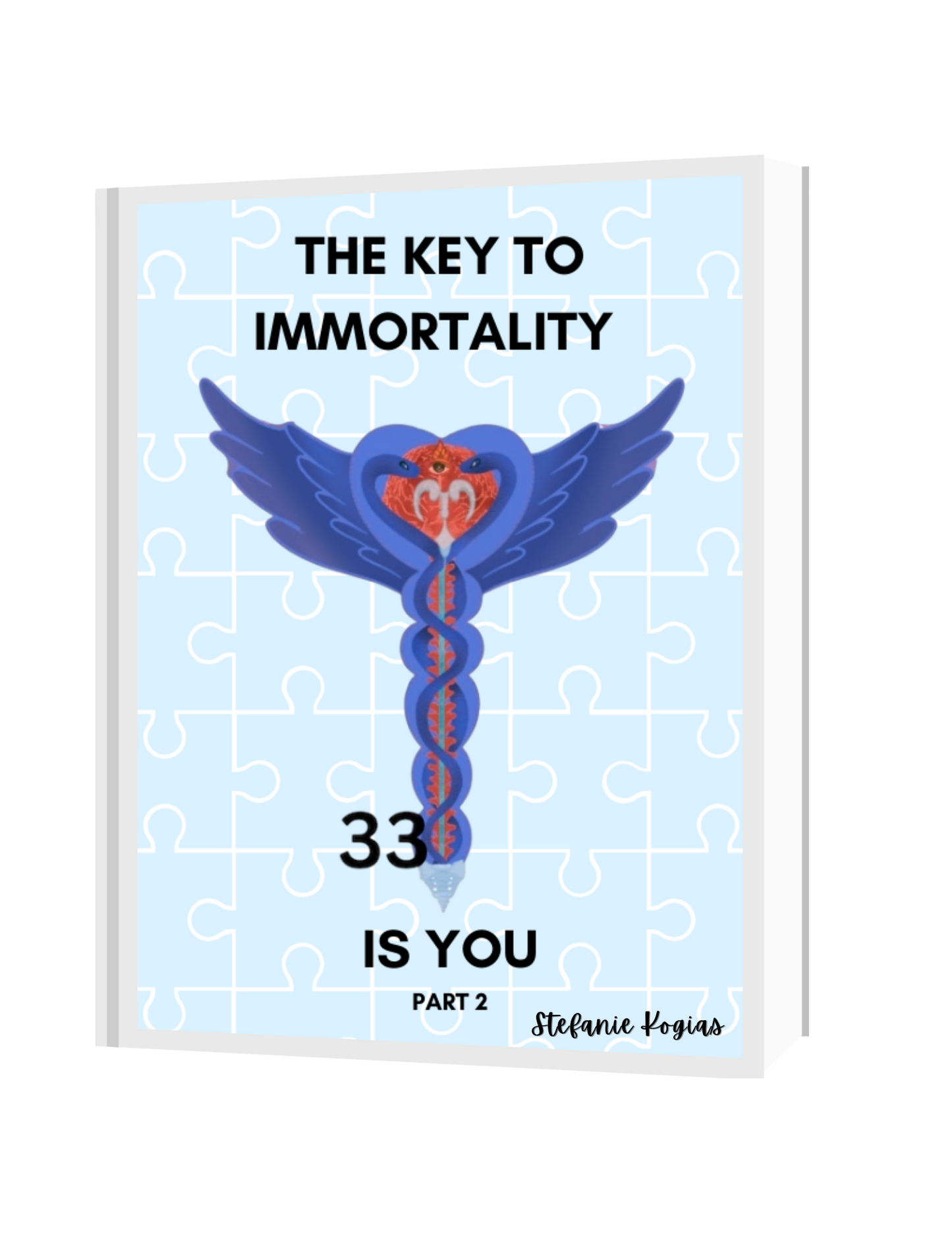 Key to Immortality - part 2