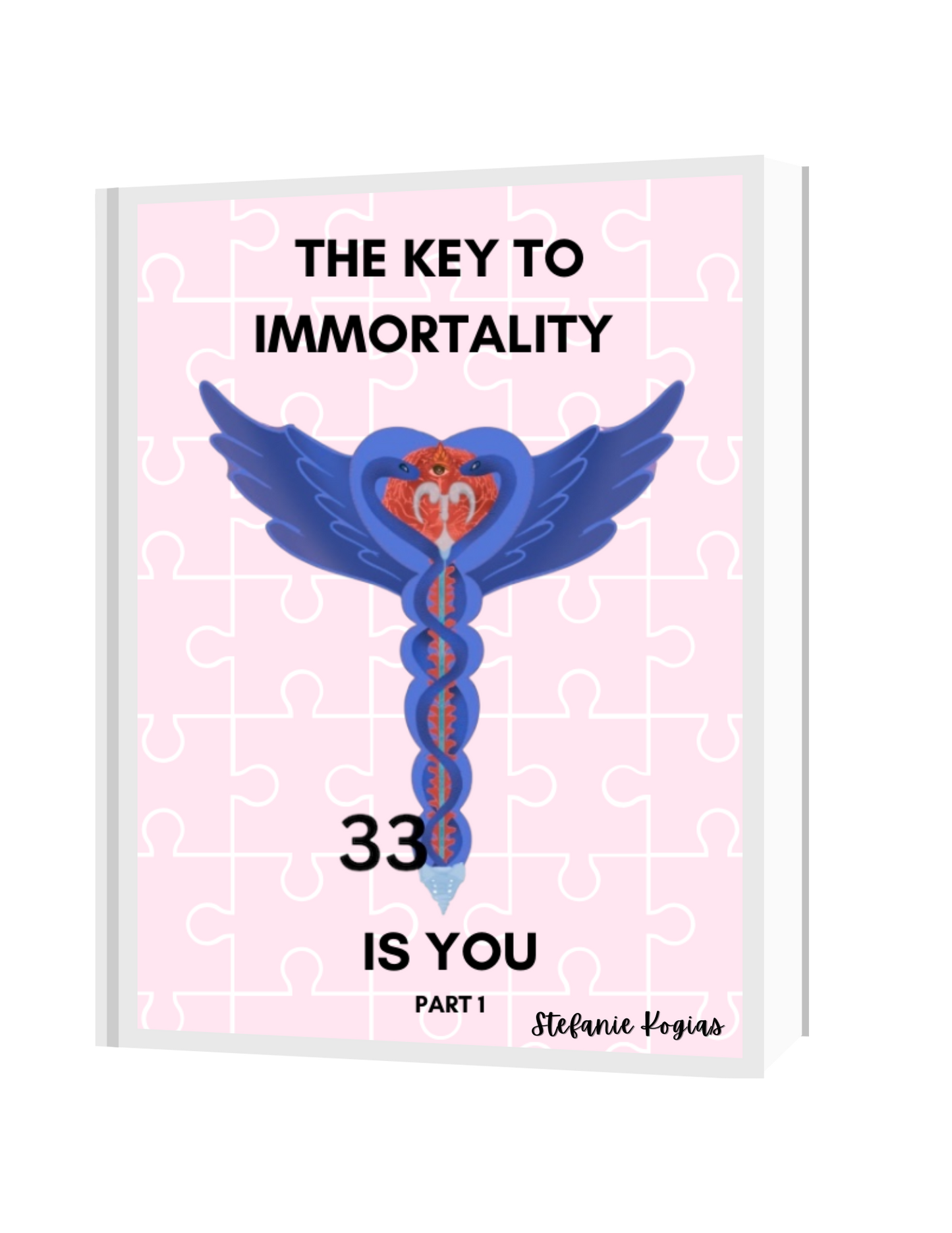 Key to Immortality - part 1